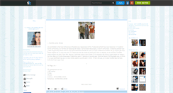 Desktop Screenshot of l-homme-de-mes-reves.skyrock.com