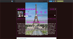 Desktop Screenshot of plus-belle-ma-vie-a-moi.skyrock.com