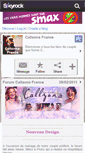 Mobile Screenshot of callzona-france.skyrock.com