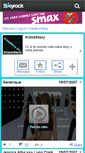 Mobile Screenshot of fri3ndstory.skyrock.com