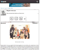 Tablet Screenshot of i--love--you.skyrock.com