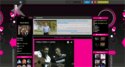 Desktop Screenshot of eljuanin.skyrock.com