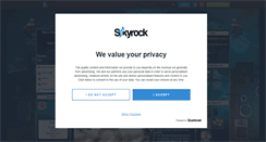 Desktop Screenshot of jefly3-1.skyrock.com