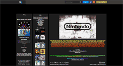 Desktop Screenshot of nitendo-mario-link-83.skyrock.com