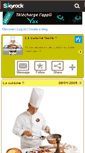 Mobile Screenshot of cuisine-en-folie.skyrock.com
