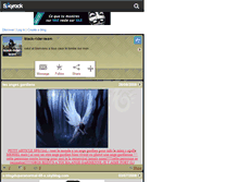 Tablet Screenshot of black-rider-team.skyrock.com