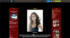 Desktop Screenshot of dollhouseofficiel.skyrock.com