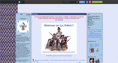 Desktop Screenshot of lysardent.skyrock.com