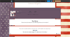 Desktop Screenshot of nadia-usa.skyrock.com
