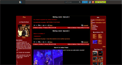 Desktop Screenshot of hgdc.skyrock.com