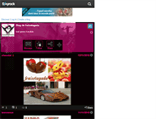 Tablet Screenshot of fraisetagada.skyrock.com