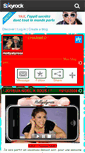 Mobile Screenshot of hollyalyrose.skyrock.com