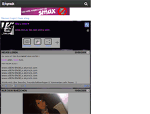 Tablet Screenshot of crazii-babii-deluxe.skyrock.com