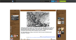 Desktop Screenshot of histoire14-18.skyrock.com