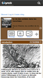 Mobile Screenshot of histoire14-18.skyrock.com