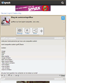 Tablet Screenshot of customsolograffeur.skyrock.com