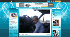 Desktop Screenshot of bebe-ethan.skyrock.com