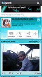 Mobile Screenshot of bebe-ethan.skyrock.com