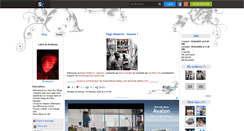 Desktop Screenshot of kenybiss.skyrock.com