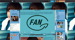 Desktop Screenshot of drew-justinbieber-etcie.skyrock.com