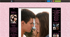 Desktop Screenshot of oo--lovecullen--oo.skyrock.com