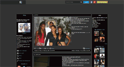 Desktop Screenshot of lilnath01.skyrock.com