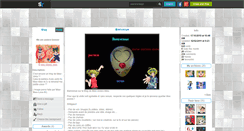 Desktop Screenshot of mew-sisters-mew.skyrock.com