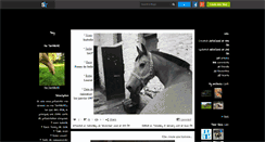 Desktop Screenshot of ma-tartiflette.skyrock.com