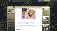 Desktop Screenshot of love-story06.skyrock.com