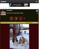 Tablet Screenshot of bassetfamily.skyrock.com