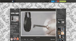 Desktop Screenshot of little-light.skyrock.com
