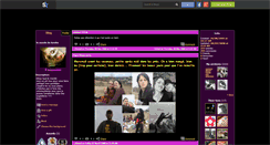 Desktop Screenshot of morganedetoi.skyrock.com