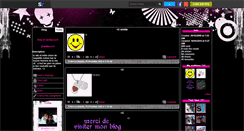 Desktop Screenshot of laetitia-xx21.skyrock.com