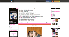 Desktop Screenshot of me-and-u-92.skyrock.com