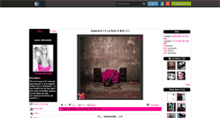 Desktop Screenshot of jeune--demoiselle.skyrock.com