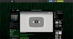 Desktop Screenshot of bottomsupmusic.skyrock.com