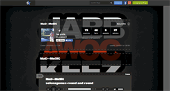 Desktop Screenshot of mad--music.skyrock.com