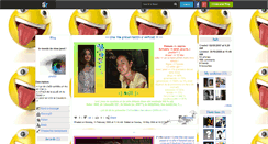 Desktop Screenshot of janet58.skyrock.com