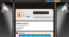 Desktop Screenshot of buffyforever140.skyrock.com