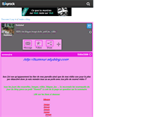 Tablet Screenshot of humour.skyrock.com
