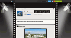 Desktop Screenshot of dreams-campus-miami.skyrock.com