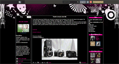 Desktop Screenshot of borebeu66.skyrock.com