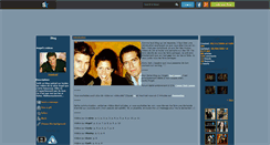 Desktop Screenshot of angelsvid.skyrock.com