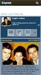 Mobile Screenshot of angelsvid.skyrock.com
