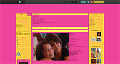 Desktop Screenshot of miiss-diior-sirine.skyrock.com