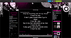 Desktop Screenshot of fati-khemisset.skyrock.com