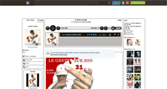 Desktop Screenshot of kdimkseri31.skyrock.com