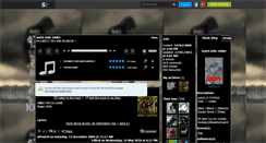 Desktop Screenshot of ands-zik.skyrock.com