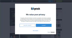 Desktop Screenshot of patcaro2.skyrock.com