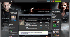 Desktop Screenshot of cheb31redouane.skyrock.com